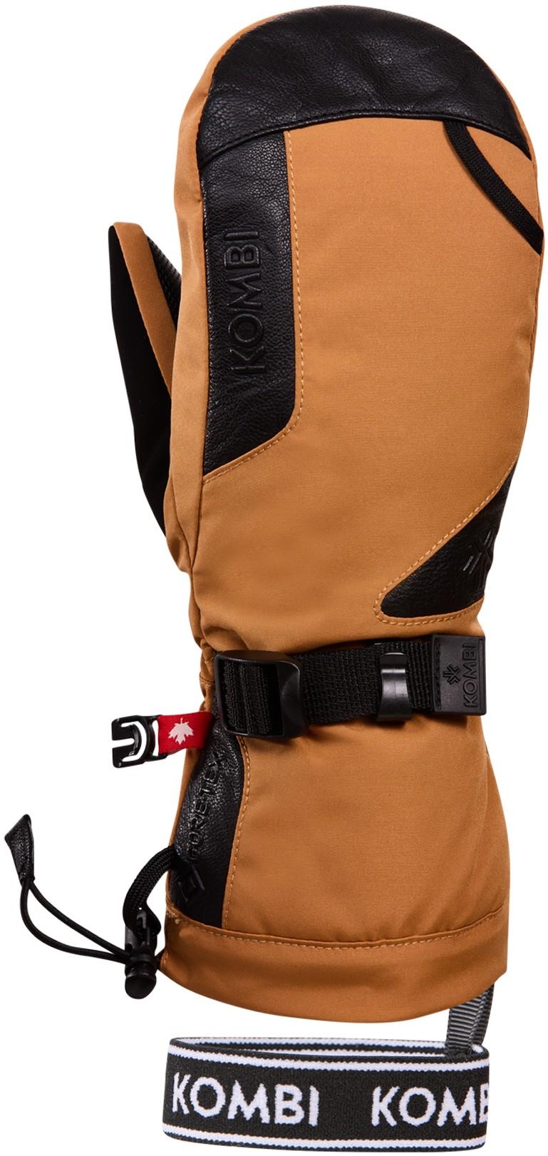 Heritage Gloves - Womens - latte 1