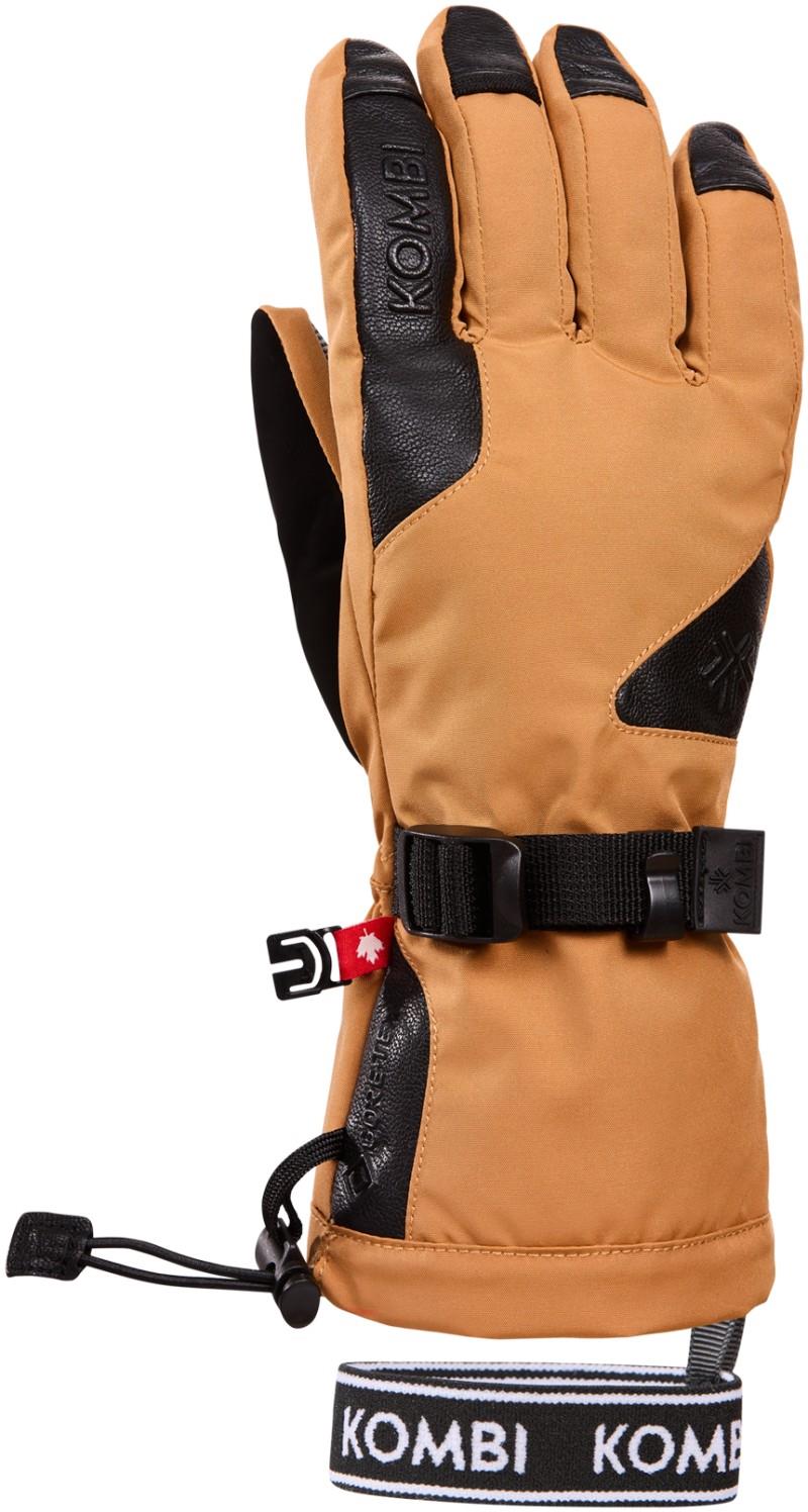 Heritage Gloves - Womens - latte 1