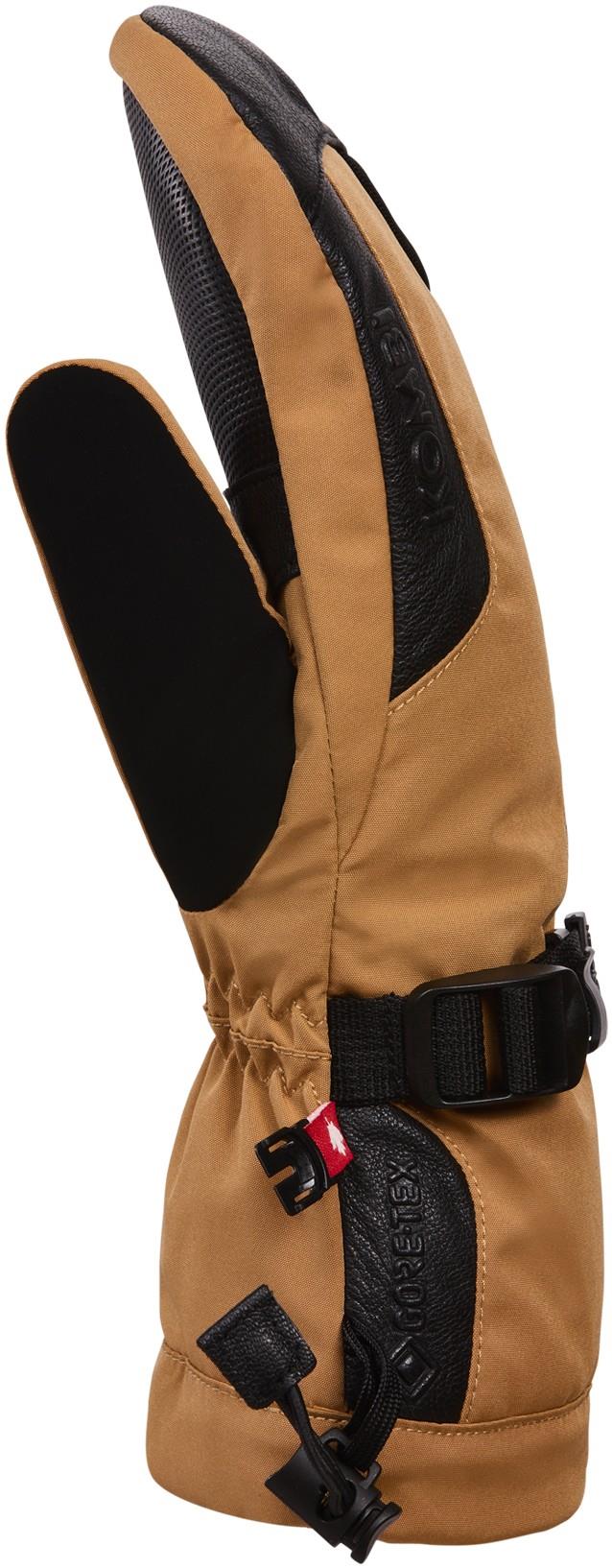 Heritage Gloves - Womens - latte 1