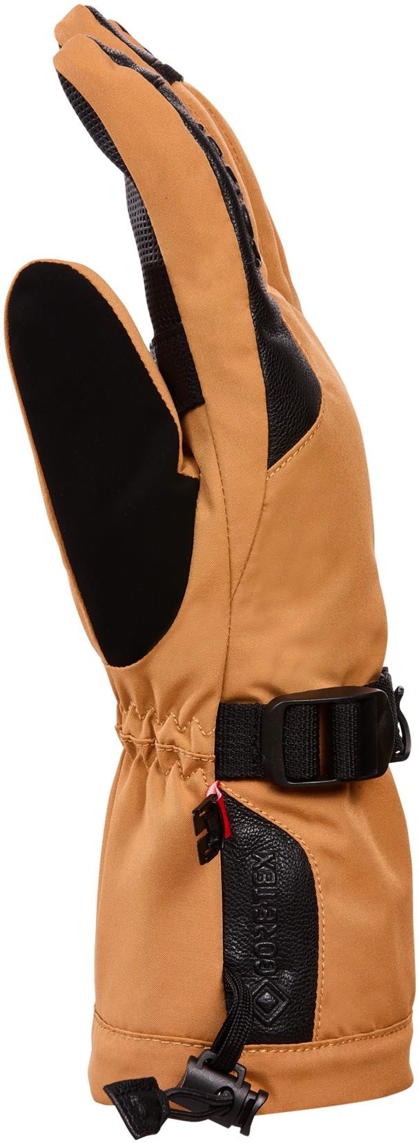 Heritage Gloves - Womens - latte 1