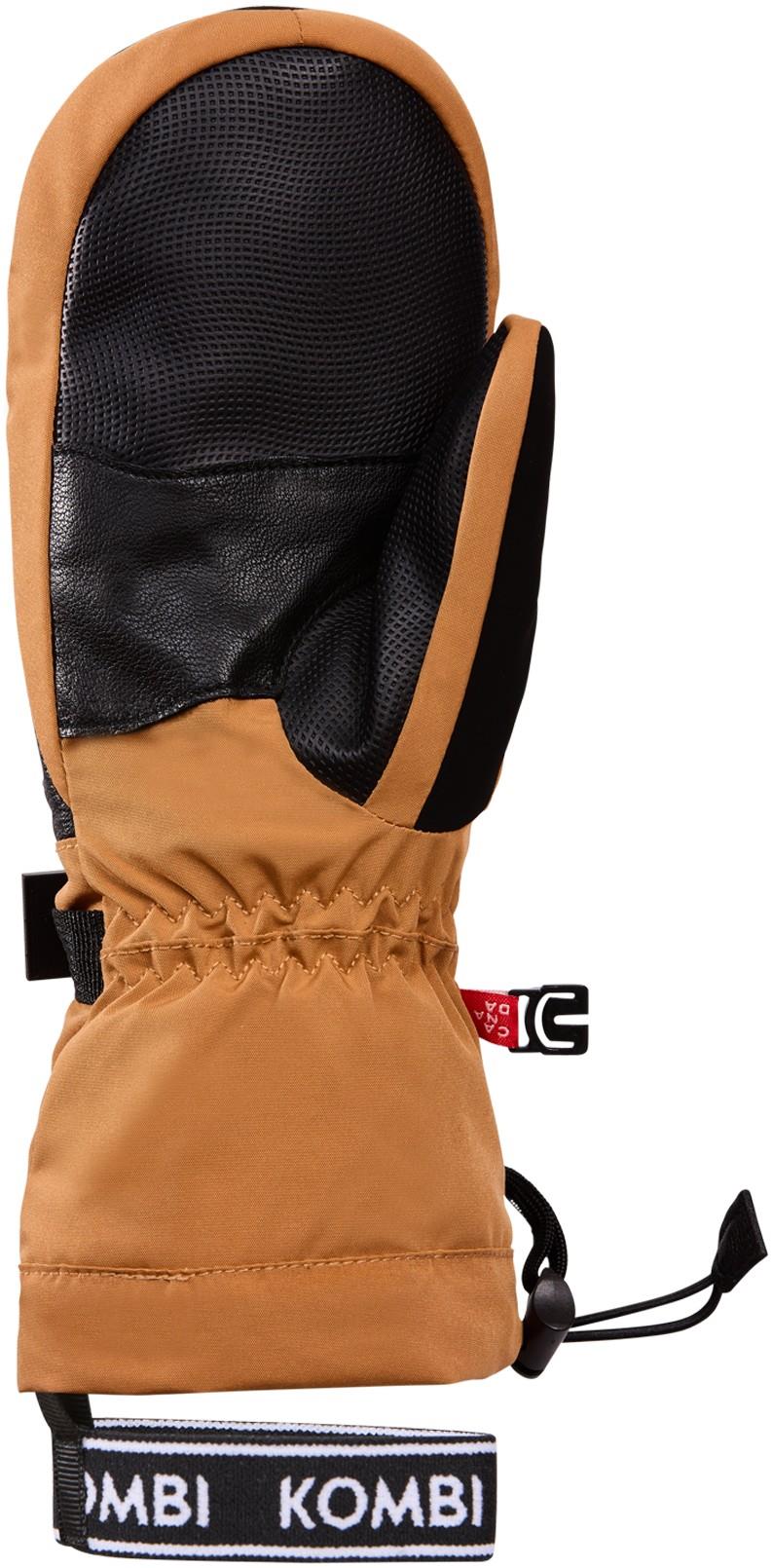 Heritage Gloves - Womens - latte 1