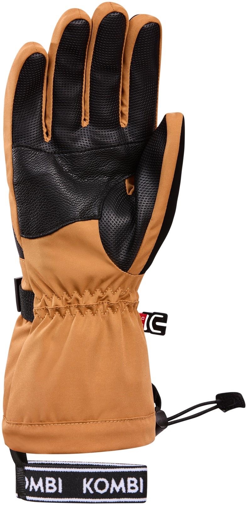 Heritage Gloves - Womens - latte 1