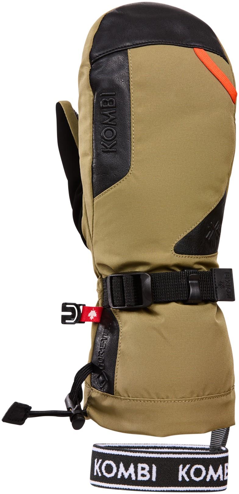 Heritage Gloves - Womens - light khaki 1