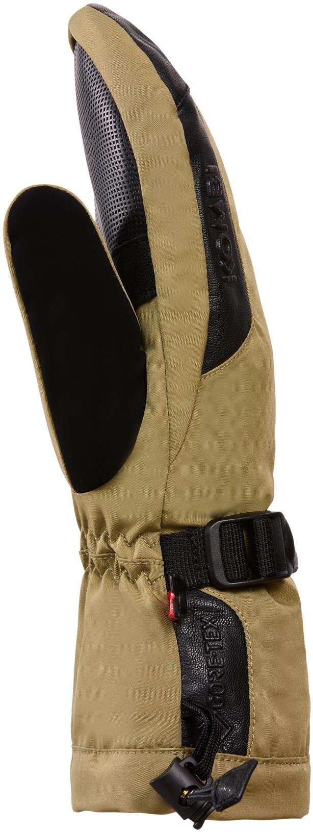 Heritage Gloves - Womens - light khaki 1