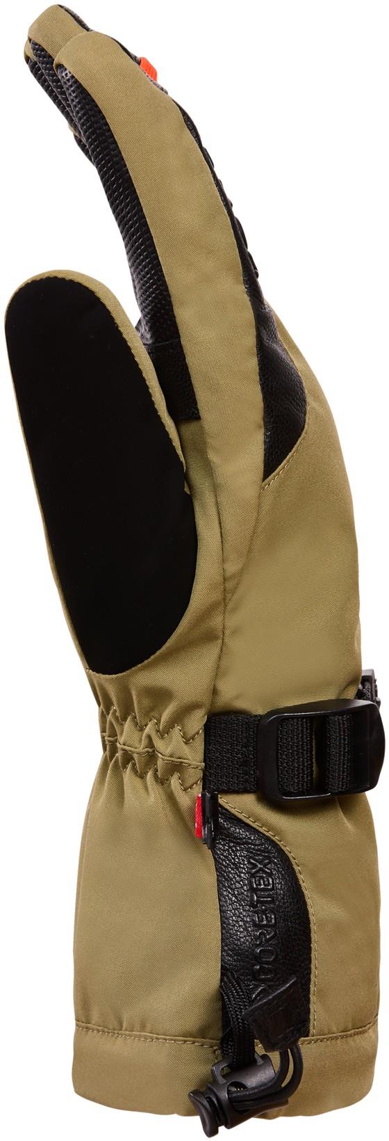 Heritage Gloves - Womens - light khaki 1