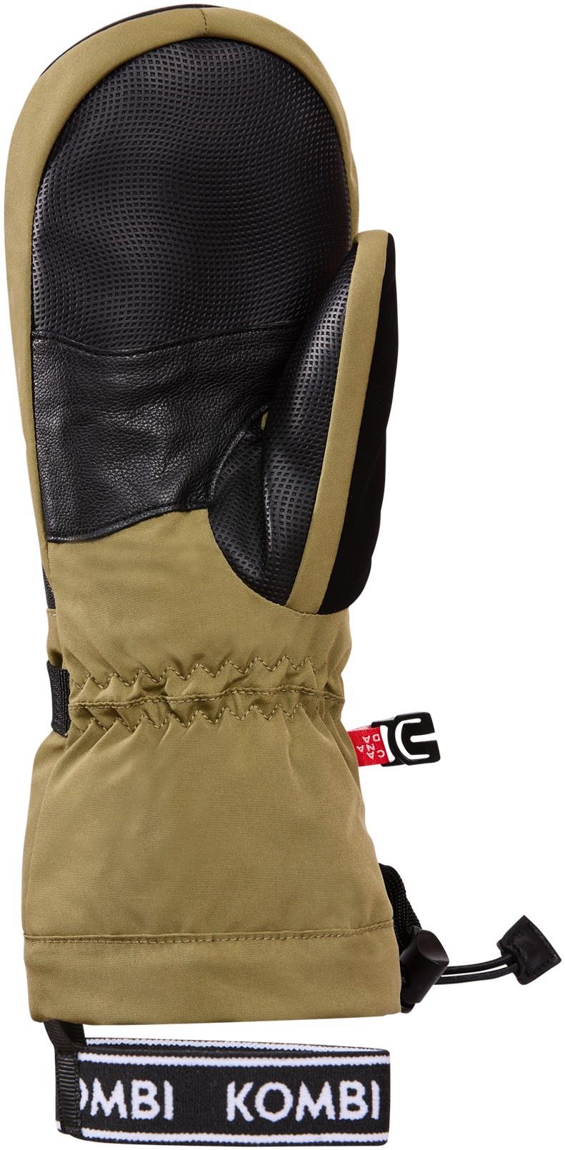 Heritage Gloves - Womens - light khaki 1