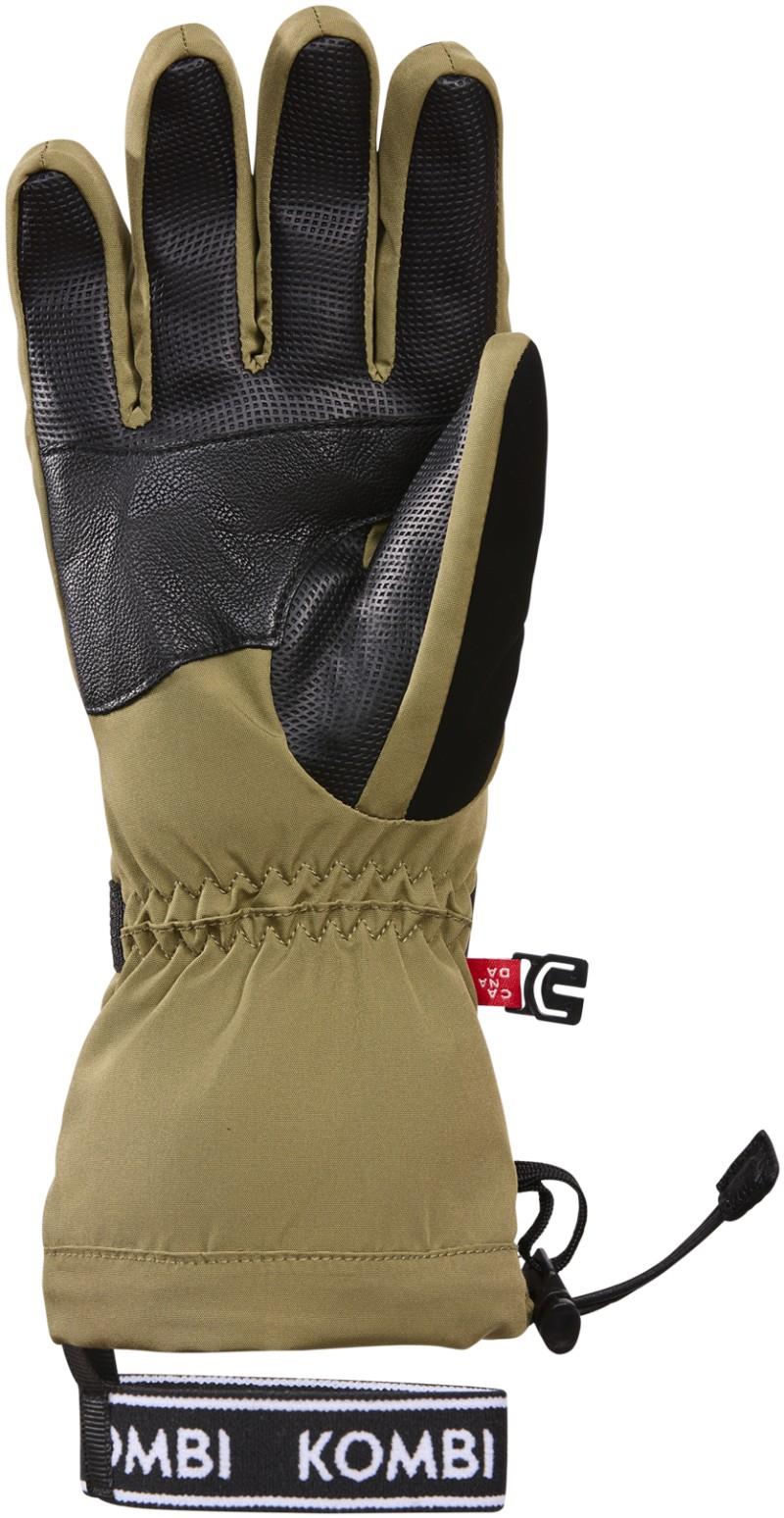 Heritage Gloves - Womens - light khaki 1