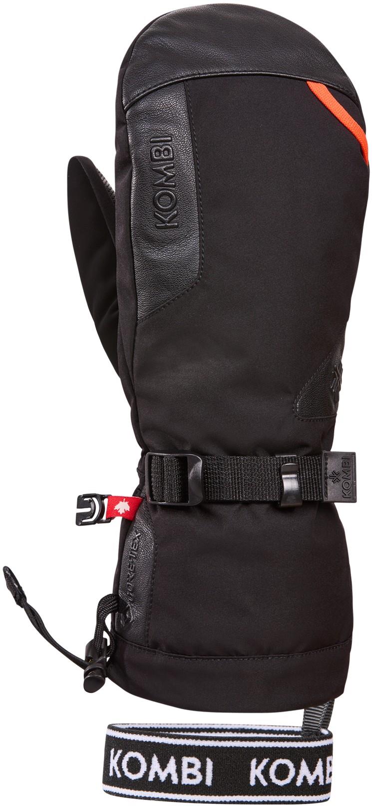 Heritage Mitts - Mens - black 1