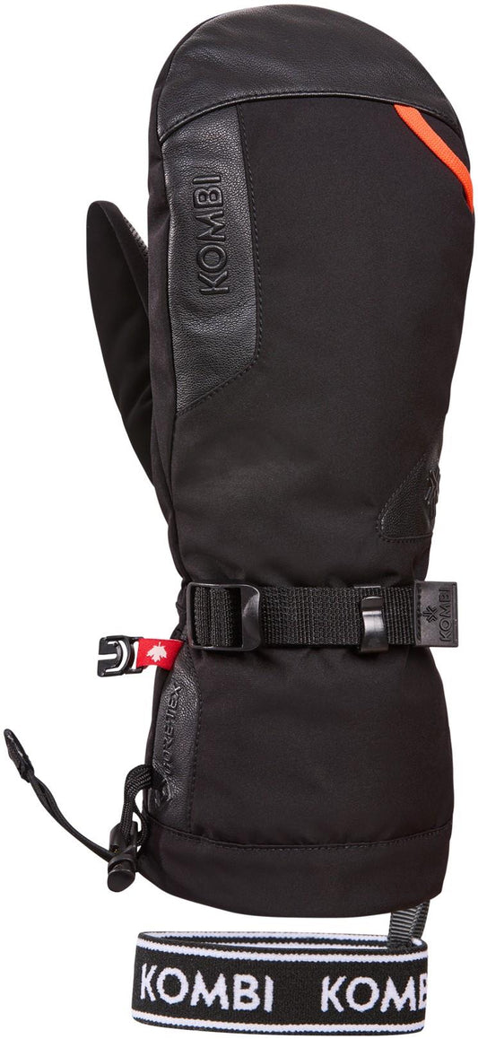 Heritage Mitts - Mens - black 1