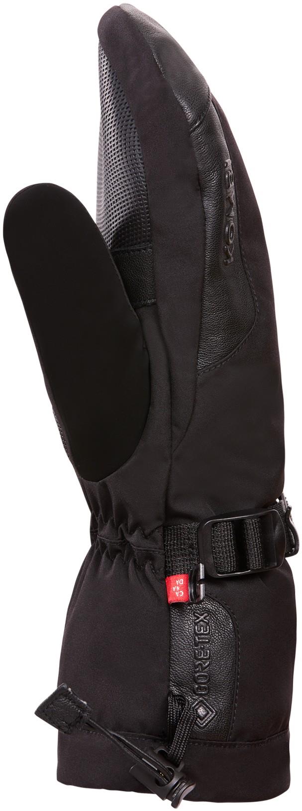 Heritage Mitts - Mens - black 1