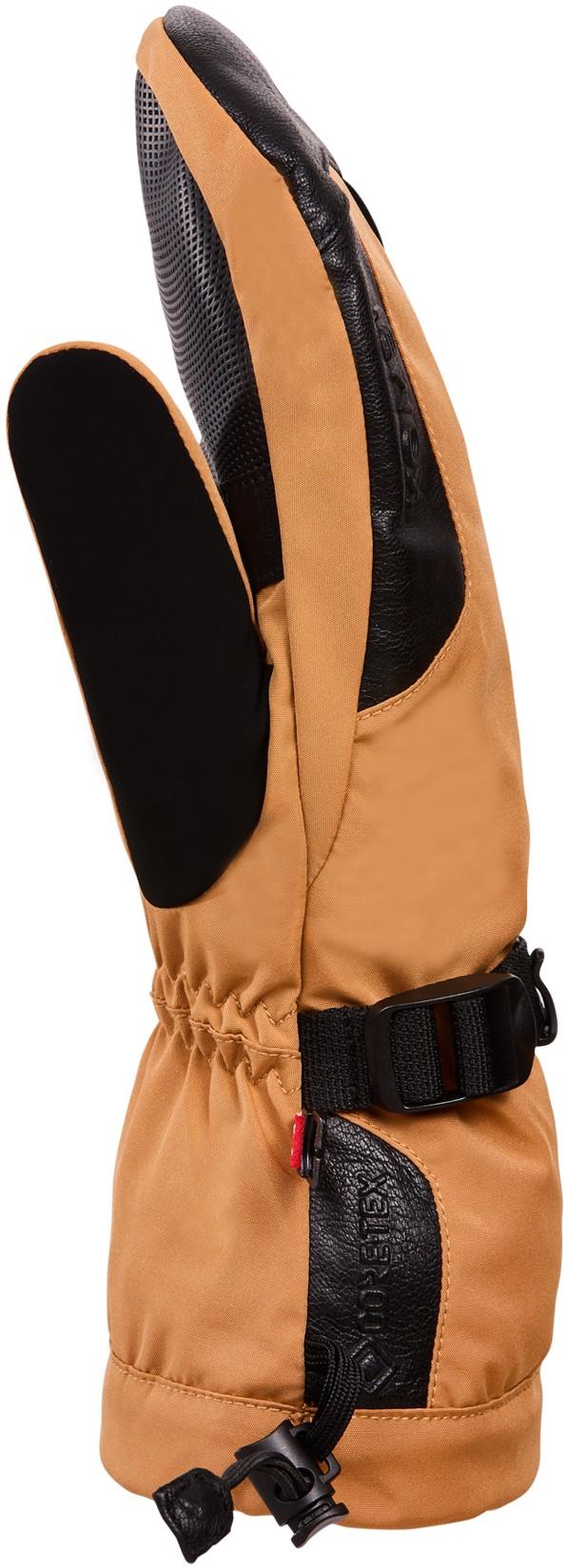 Heritage Mitts - Mens - latte 1