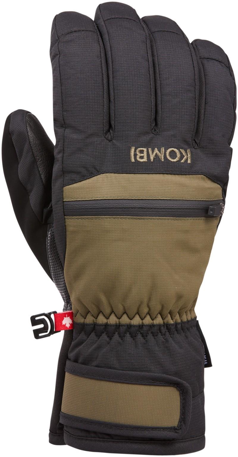 Heritage Mitts - Mens - light khaki 1