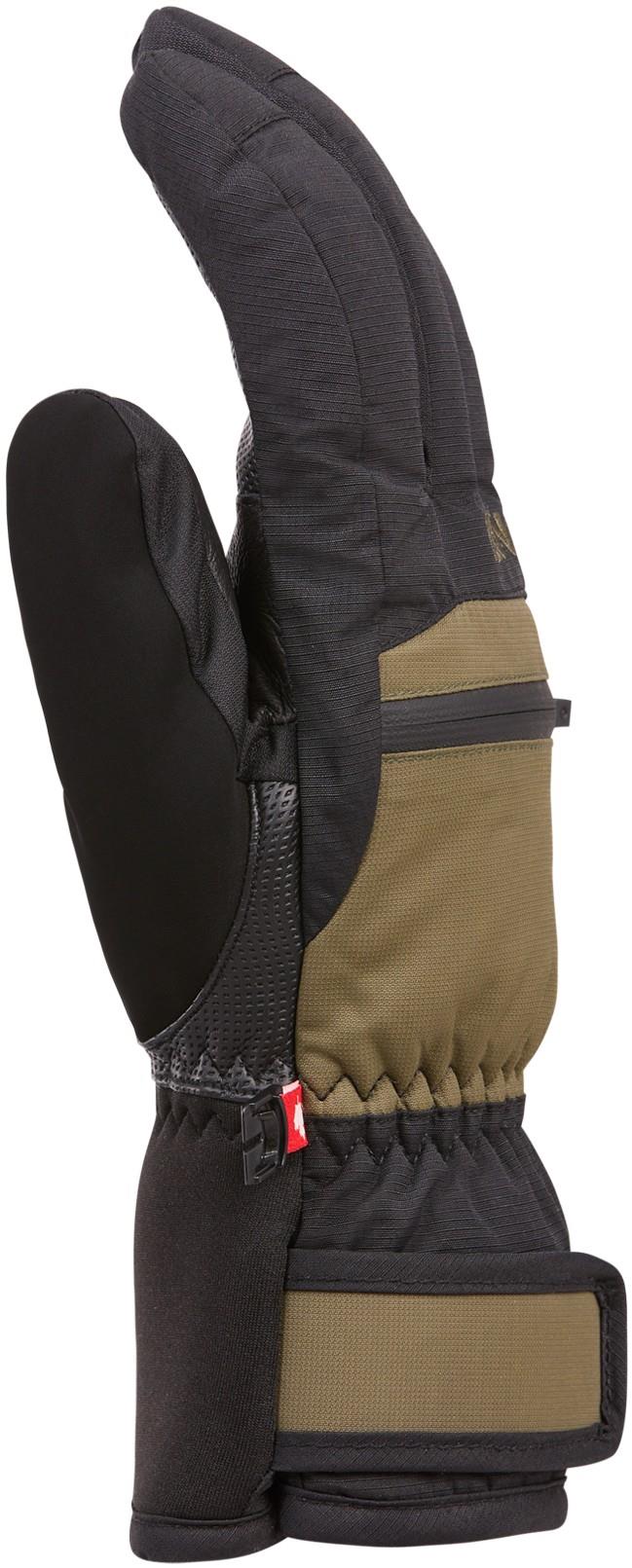 Heritage Mitts - Mens - light khaki 1