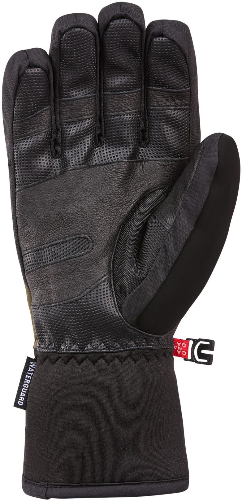 Heritage Mitts - Mens - light khaki 1