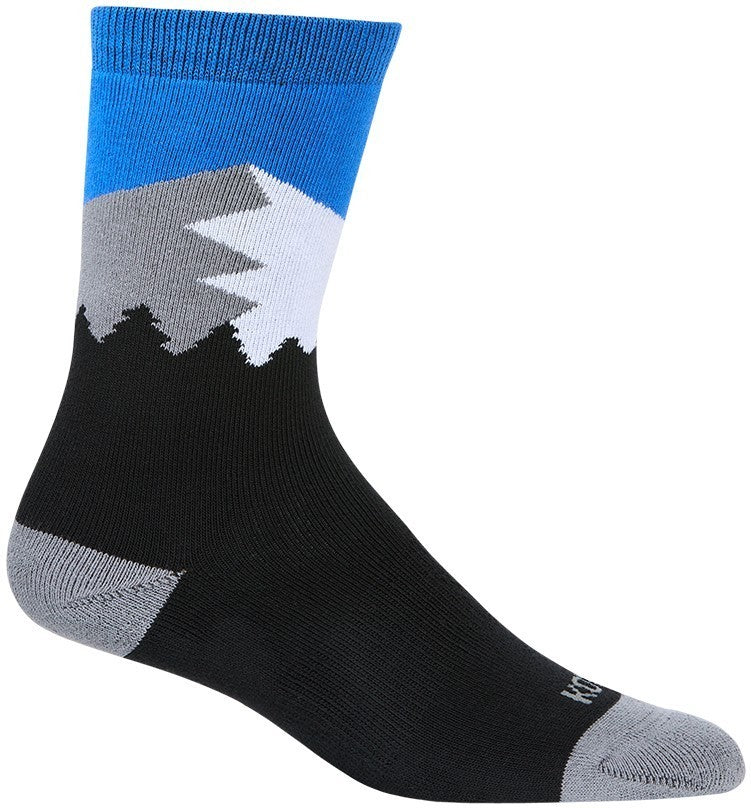 Himalaya Crew Socks - royal 1