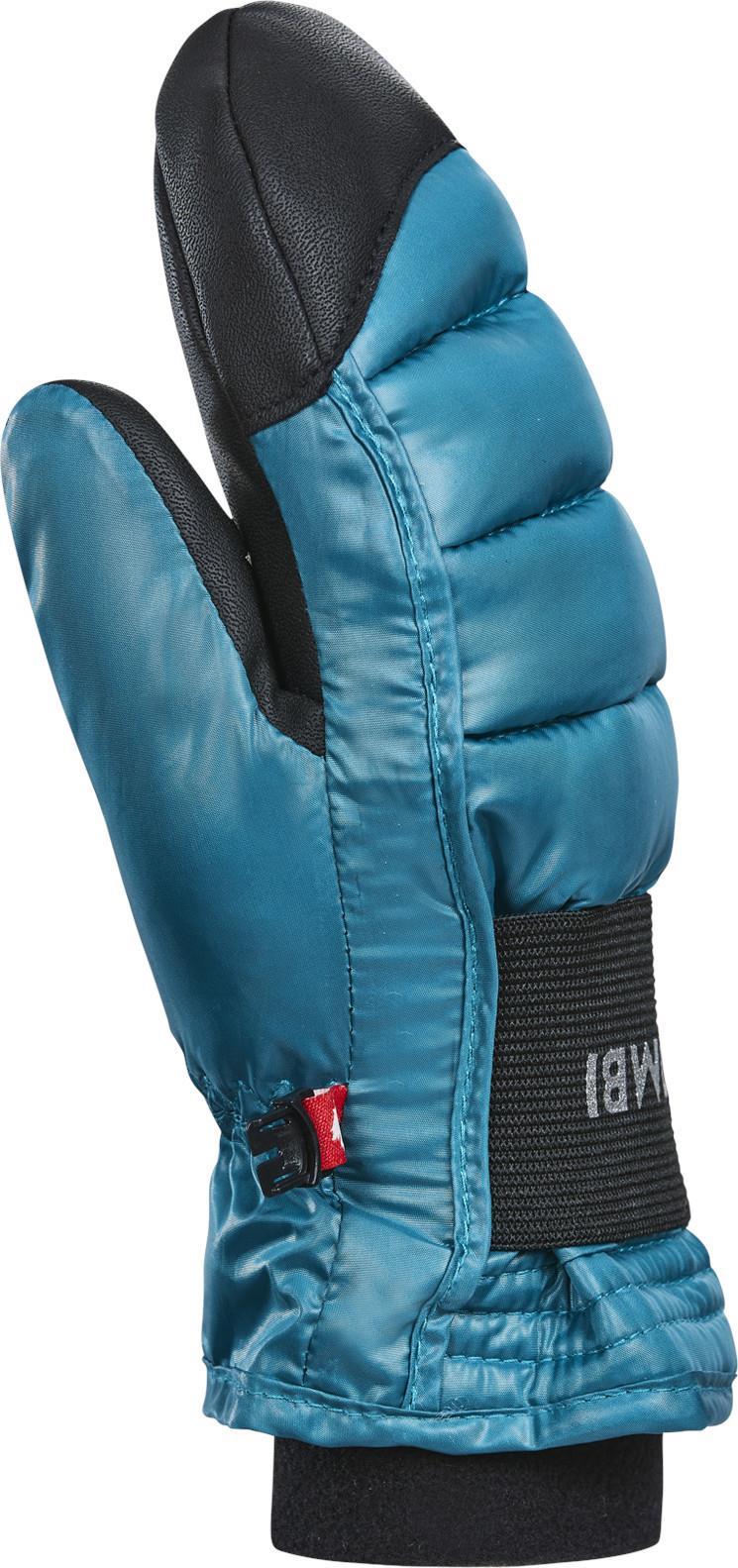 Hoft Mitts - Junior - deep lake 1
