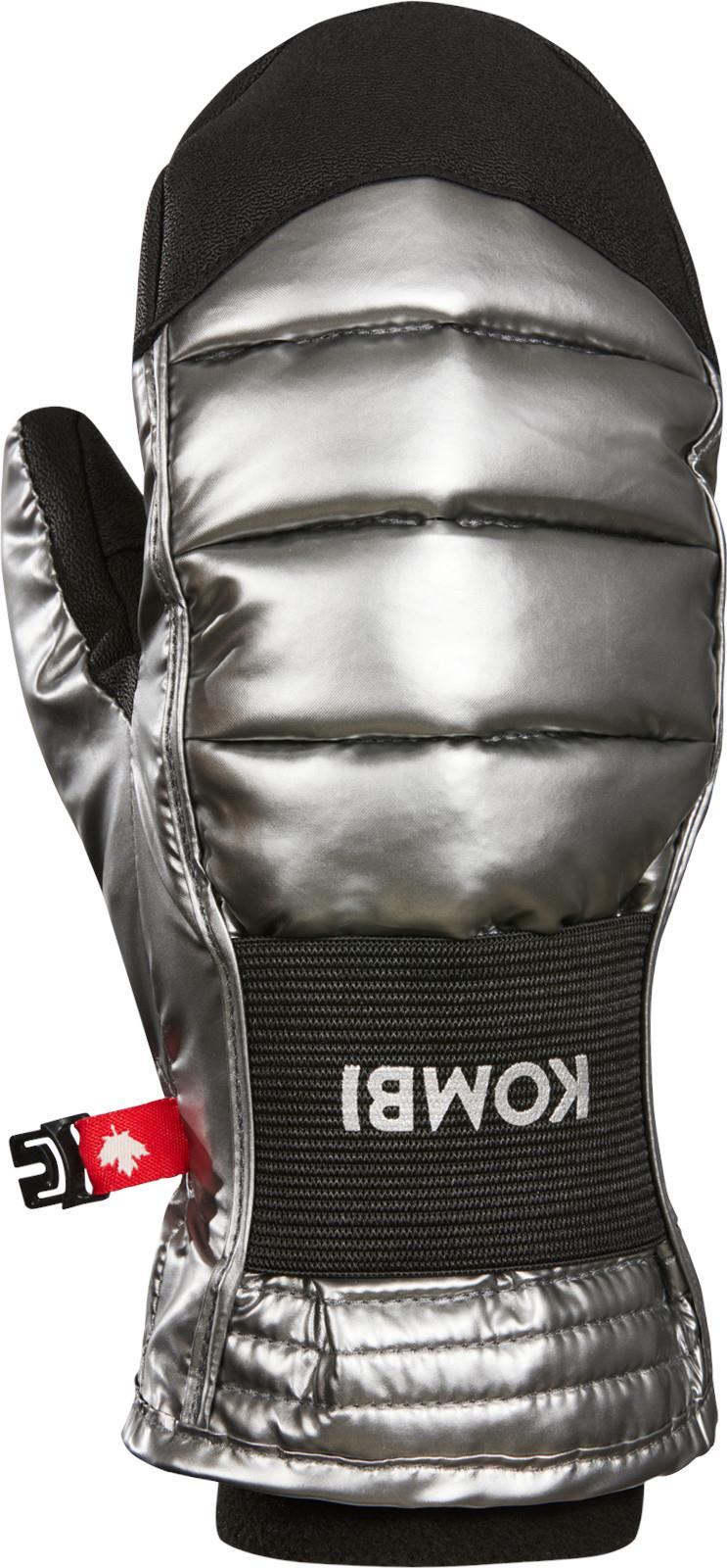 Hoft Mitts - Junior - silver shadow 1