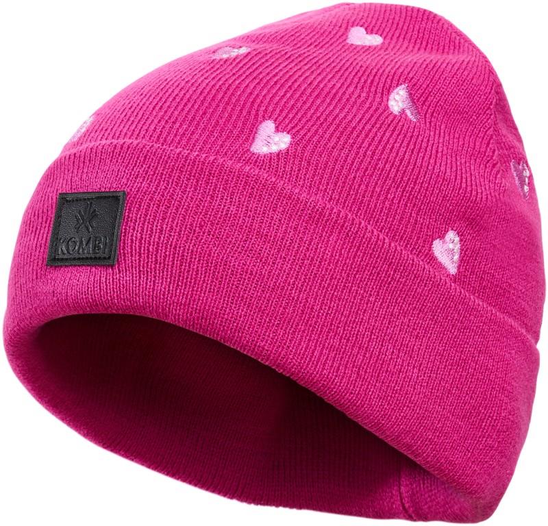 Hover Hat - Junior - fuchsia fedora 1