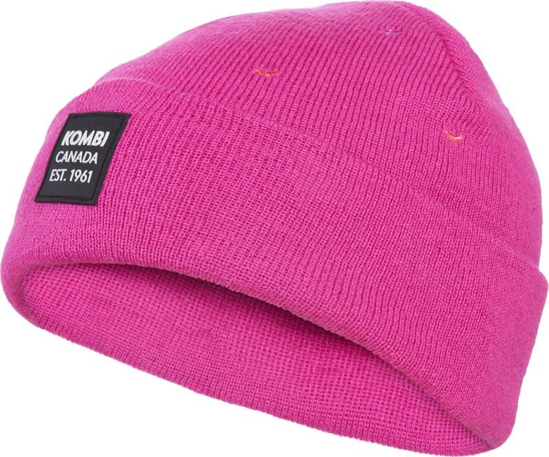 Hover Hat - Junior - fuchsia fedora 1