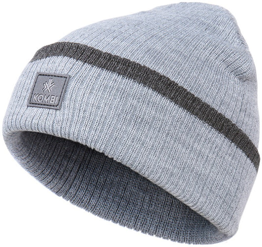 Hudson Hat - light heather grey 1