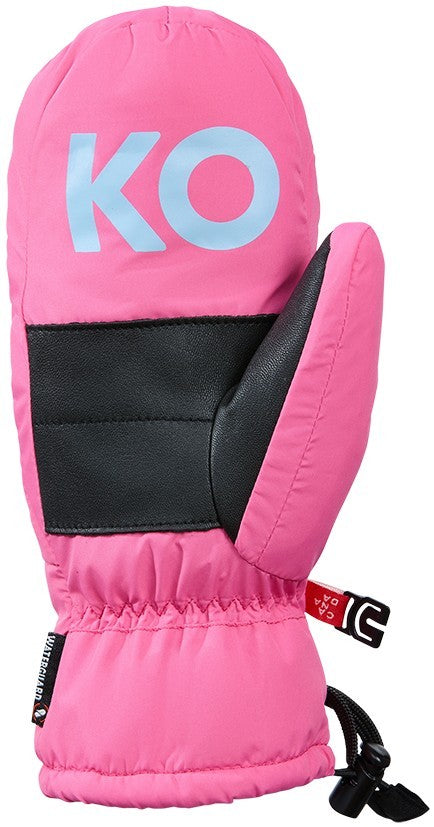 Ikon Mitts - Womens - barbie pink 1