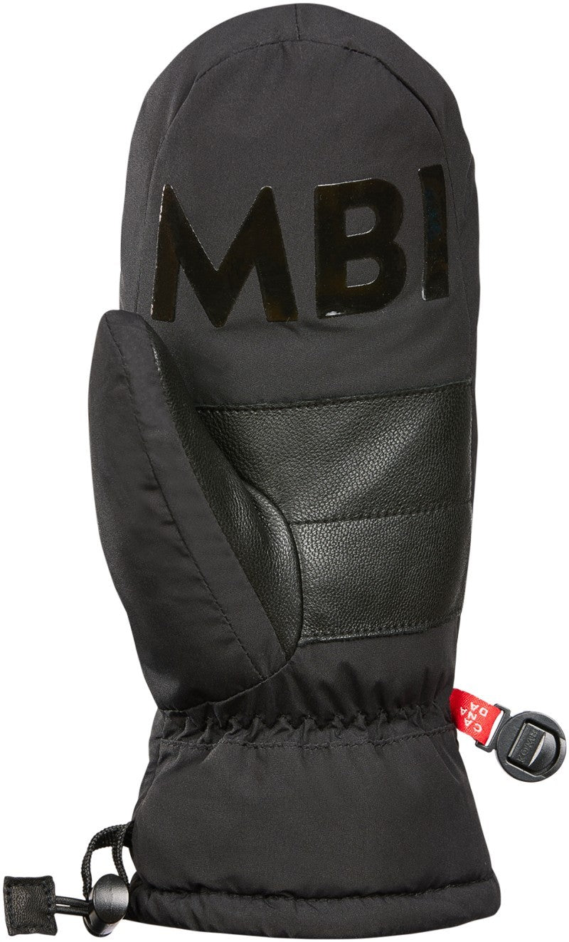 Ikon Mitts - Womens - black 1