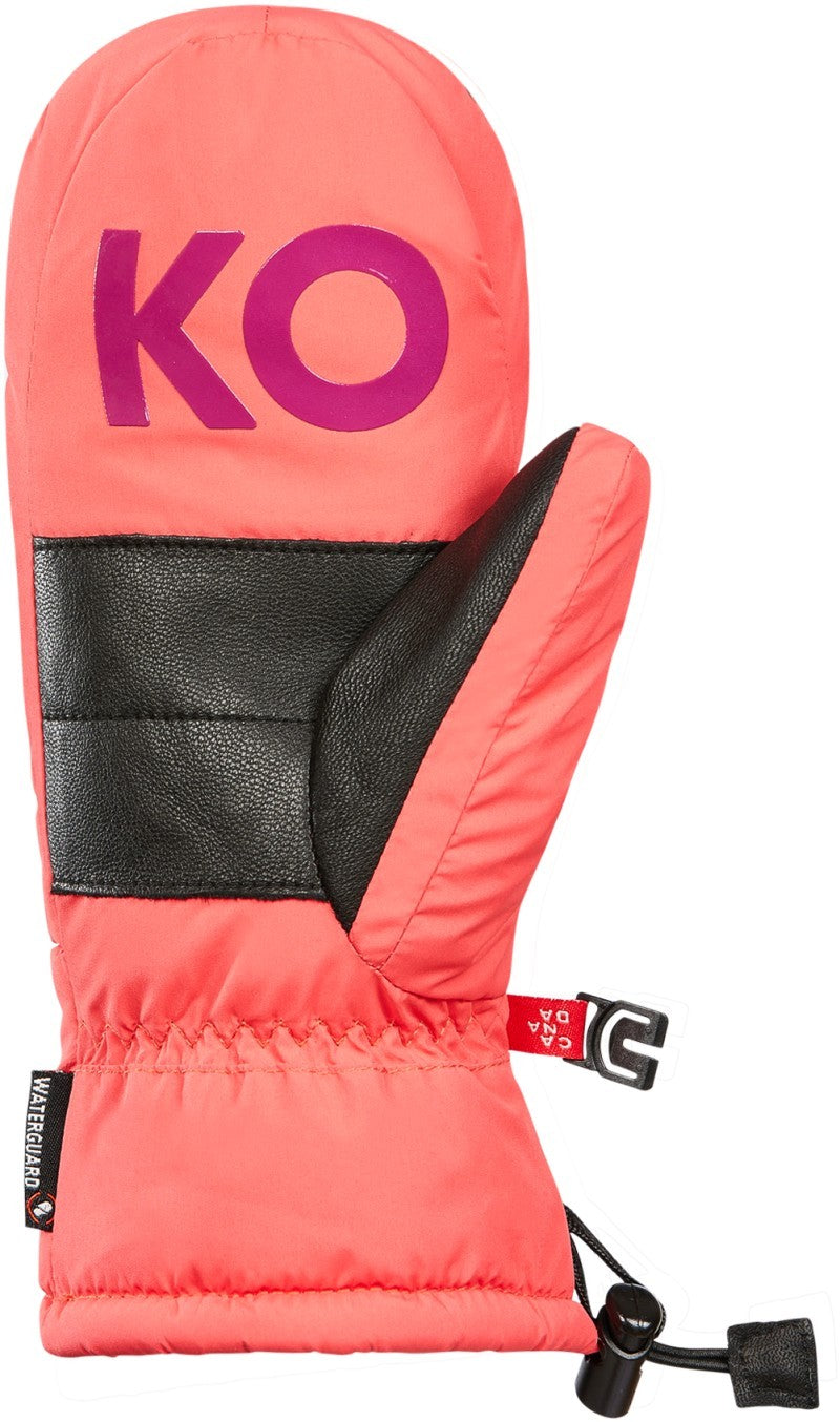 Ikon Mitts - Womens - flamboyant 1