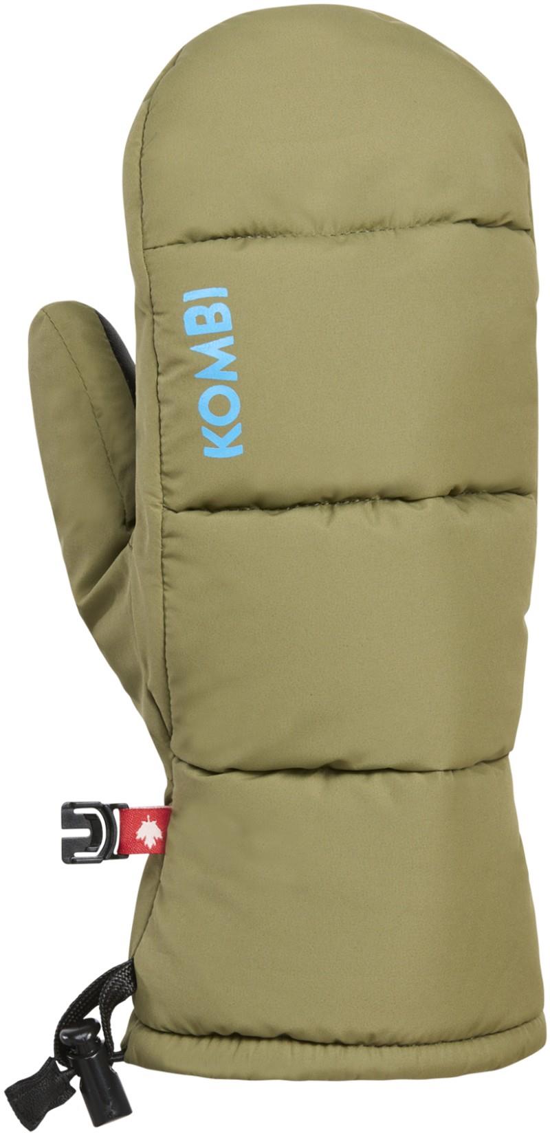 Ikon Mitts - Womens - light khaki 1