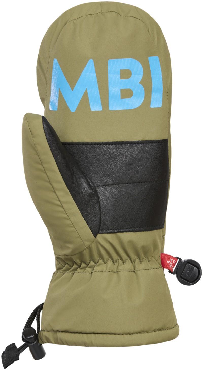Ikon Mitts - Womens - light khaki 1