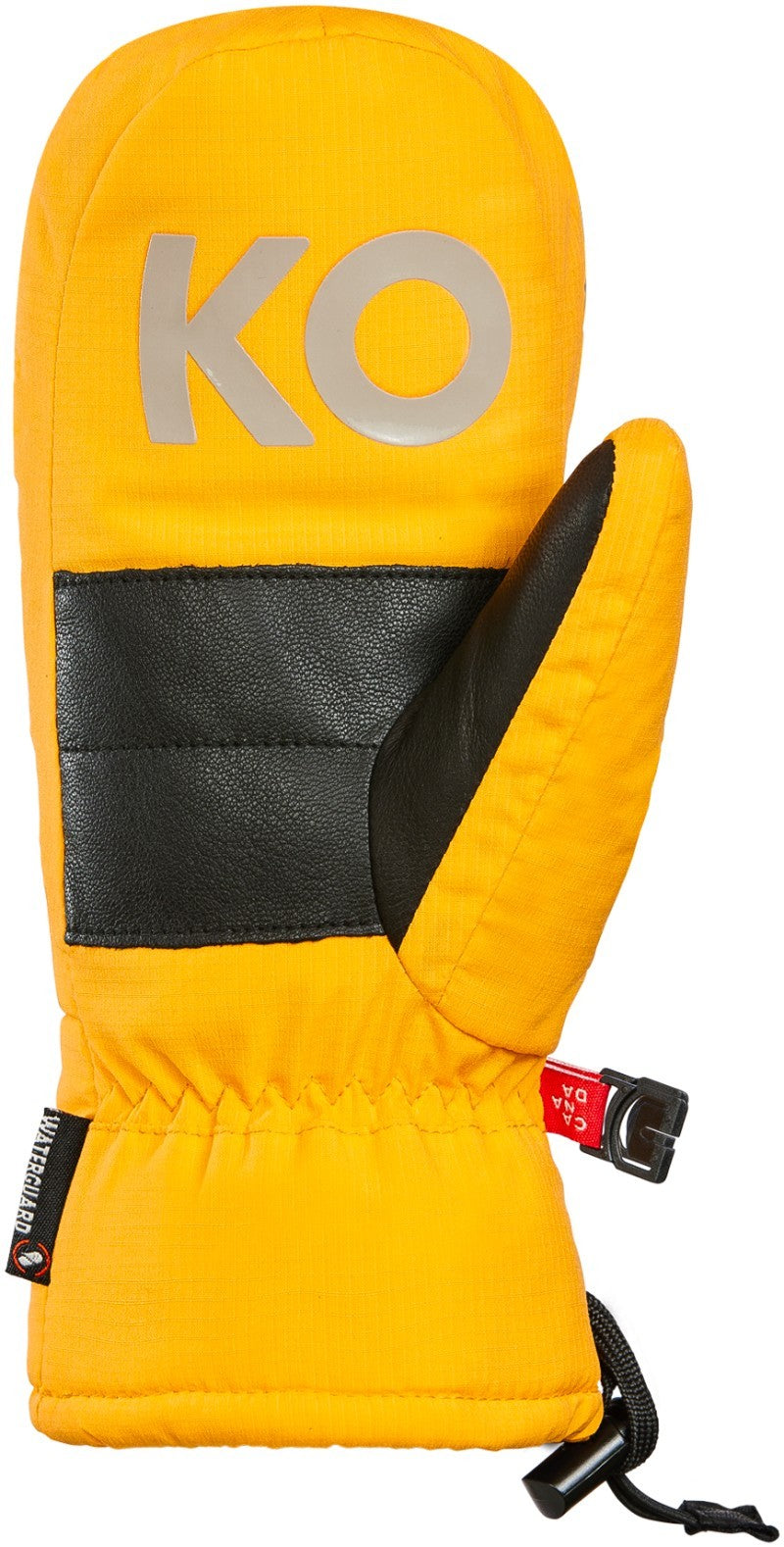 Ikon Mitts - Womens - melon 1