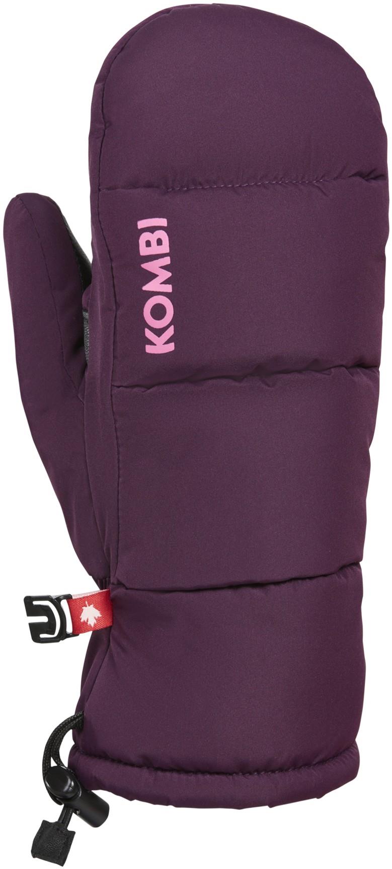 Ikon Mitts - Womens - potent purple 1