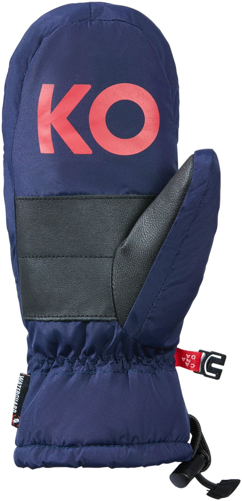 Ikon Mitts - Womens - true navy 1