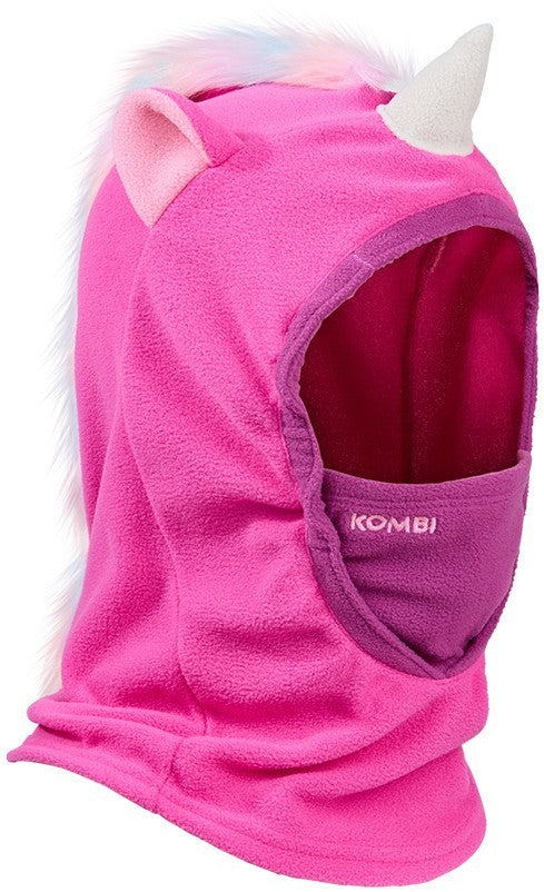Imaginary Friends Helmet Balaclava - Children - elsa the unicorn 1