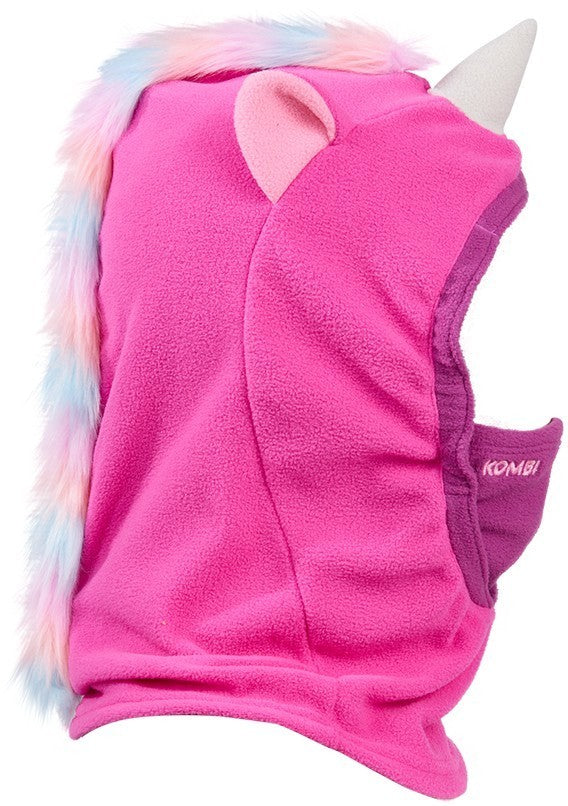 Imaginary Friends Helmet Balaclava - Children - elsa the unicorn 1