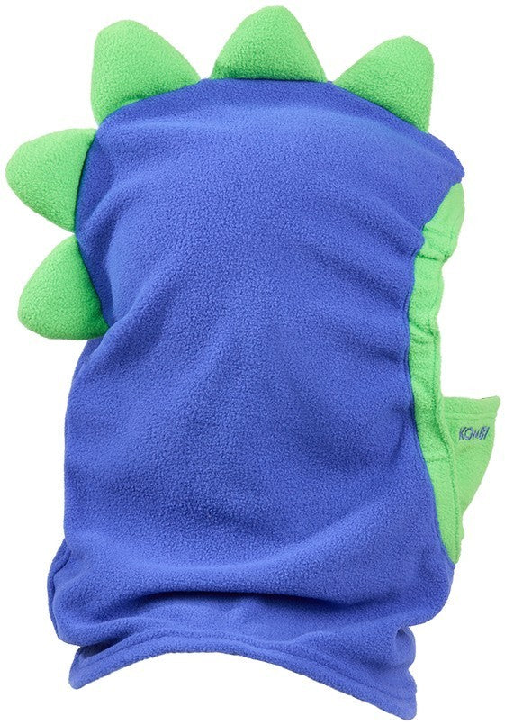 Imaginary Friends Helmet Balaclava - Children - theodore the dinosaur 1