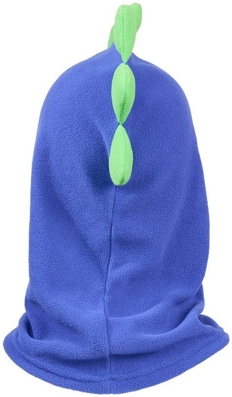 Imaginary Friends Helmet Balaclava - Children - theodore the dinosaur 1