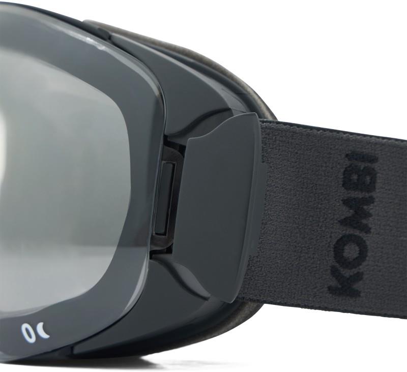 Impact Magnetic Goggle - black 1