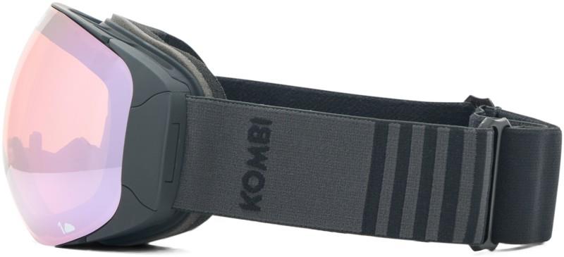 Impact Magnetic Goggle - black 1
