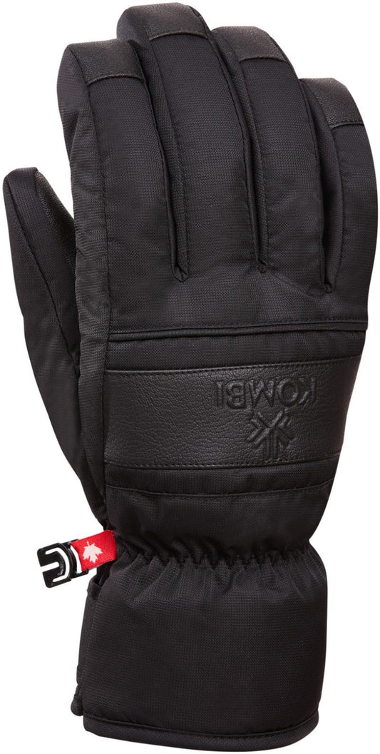 Klimb Gloves - Mens - black 1