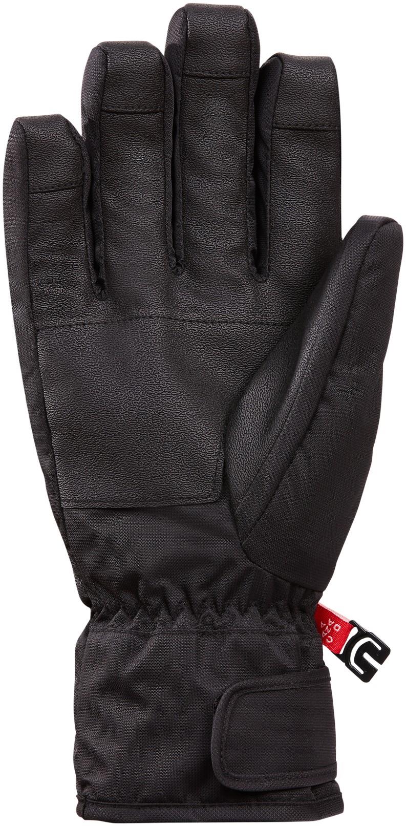 Klimb Gloves - Mens - black 1
