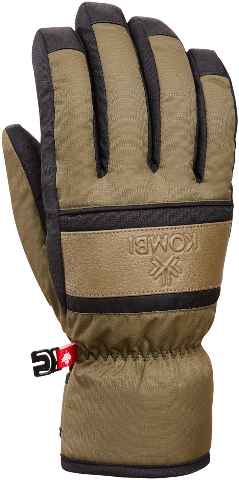 Klimb Gloves - Mens - fern 1