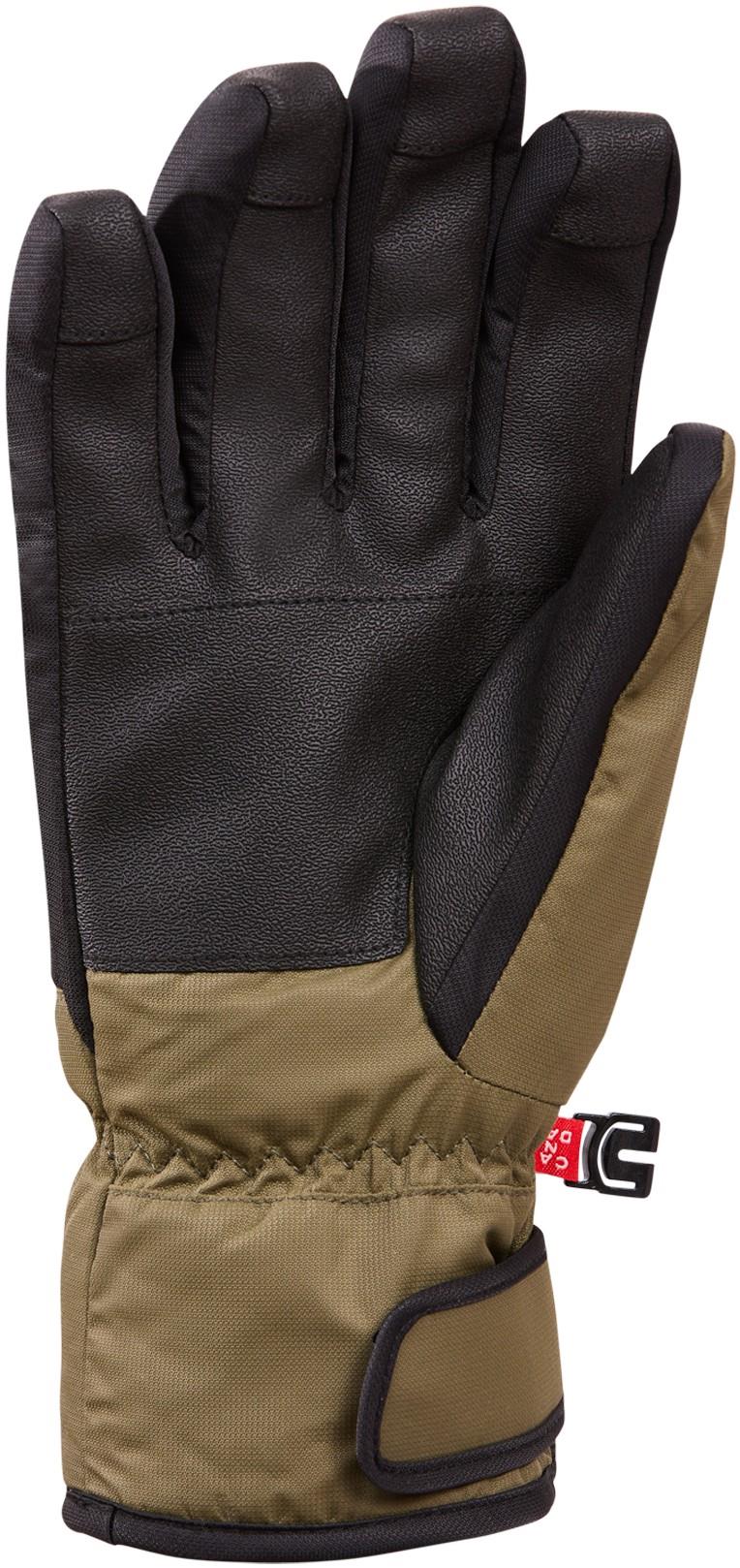 Klimb Gloves - Mens - fern 1