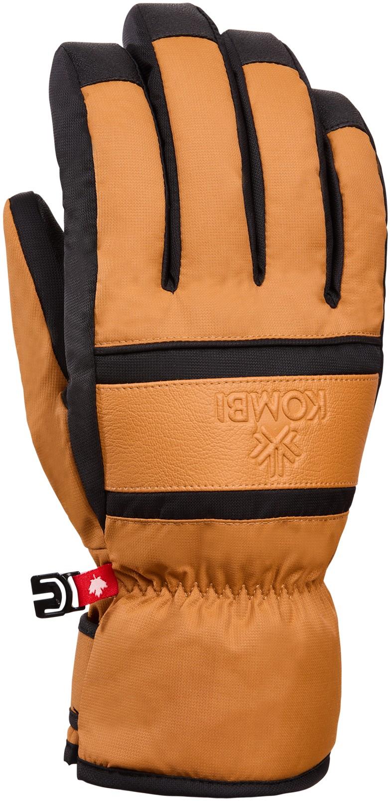 Klimb Gloves - Mens - latte 1