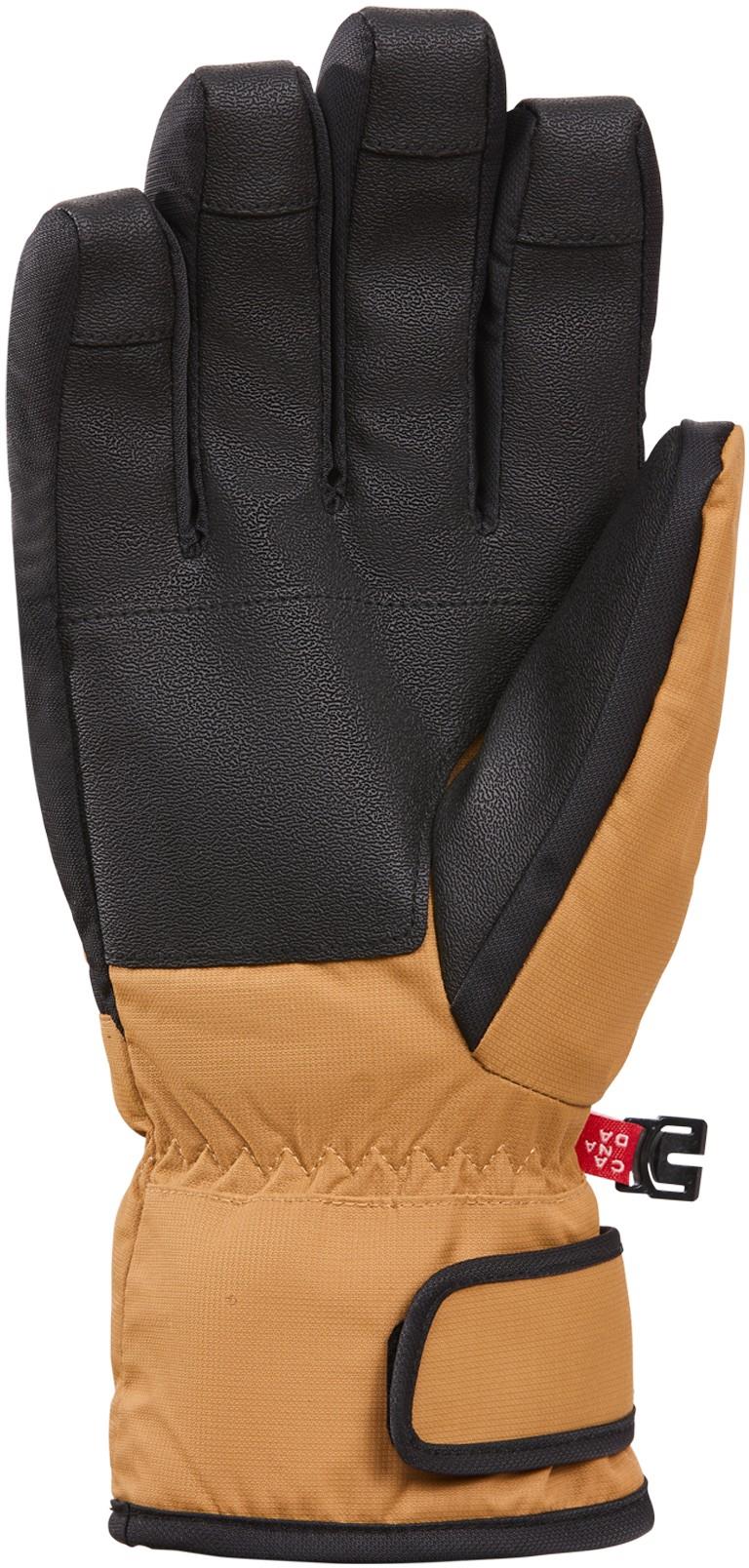 Klimb Gloves - Mens - latte 1