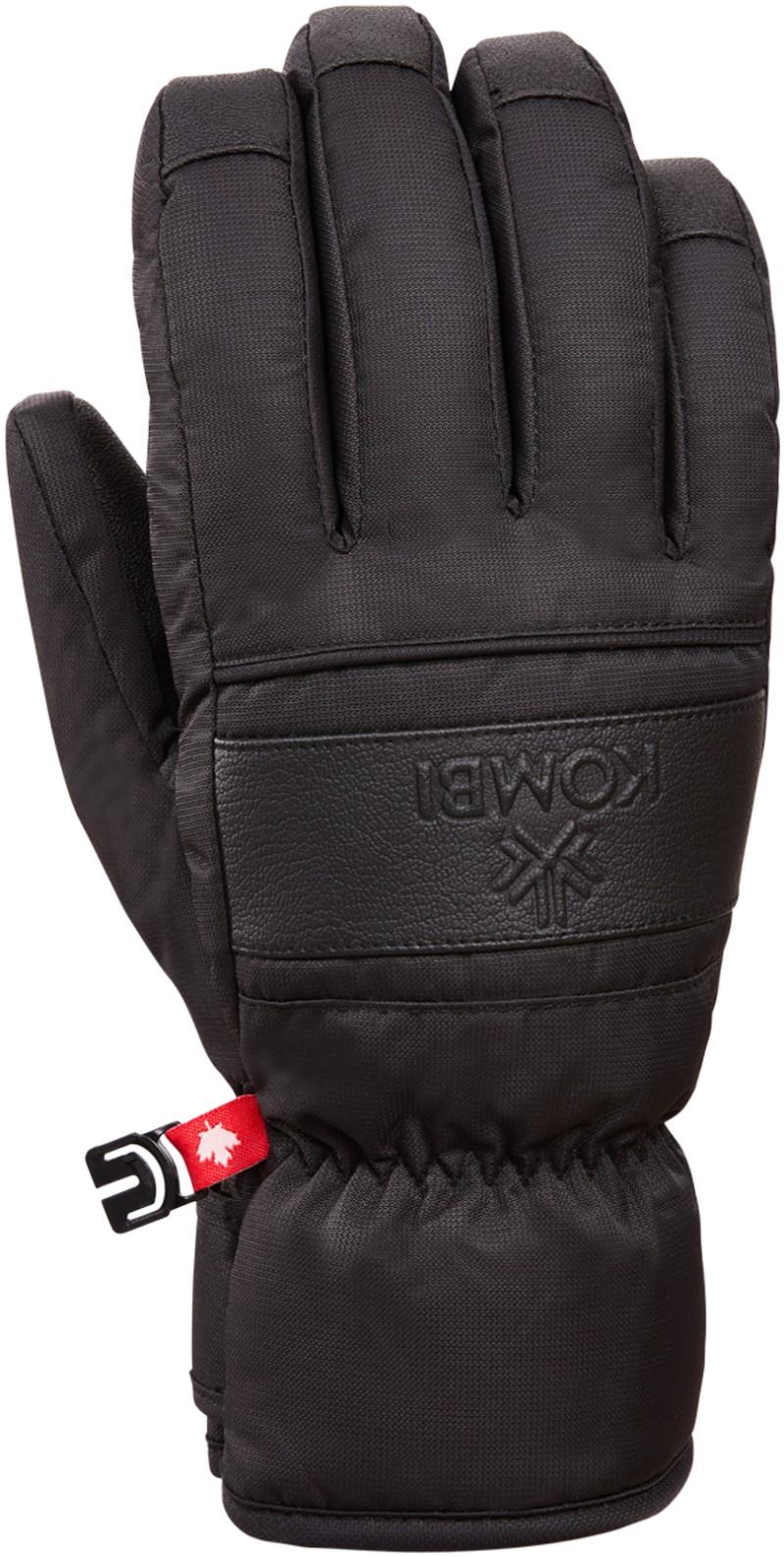 Klimb Gloves - Womens - black 1