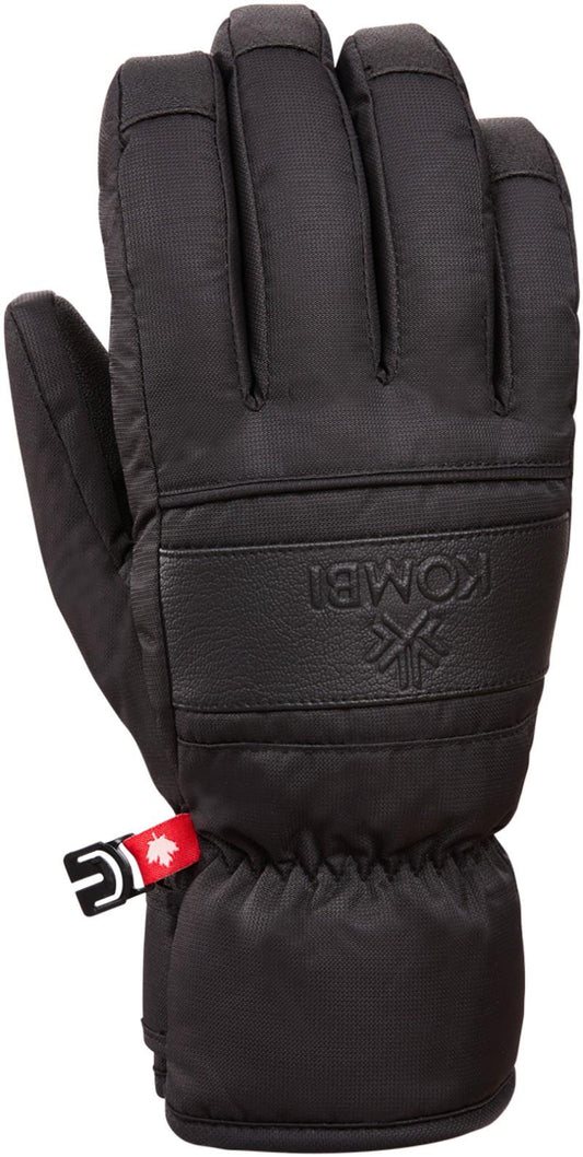 Klimb Gloves - Womens - black 1