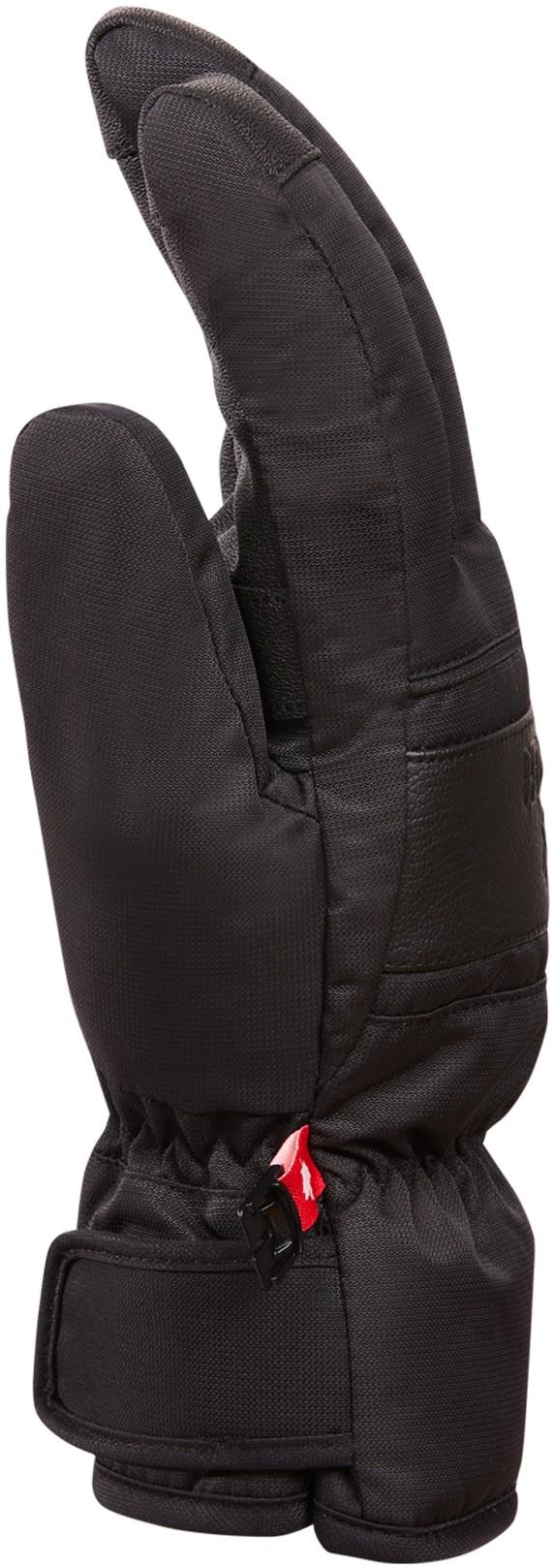 Klimb Gloves - Womens - black 1