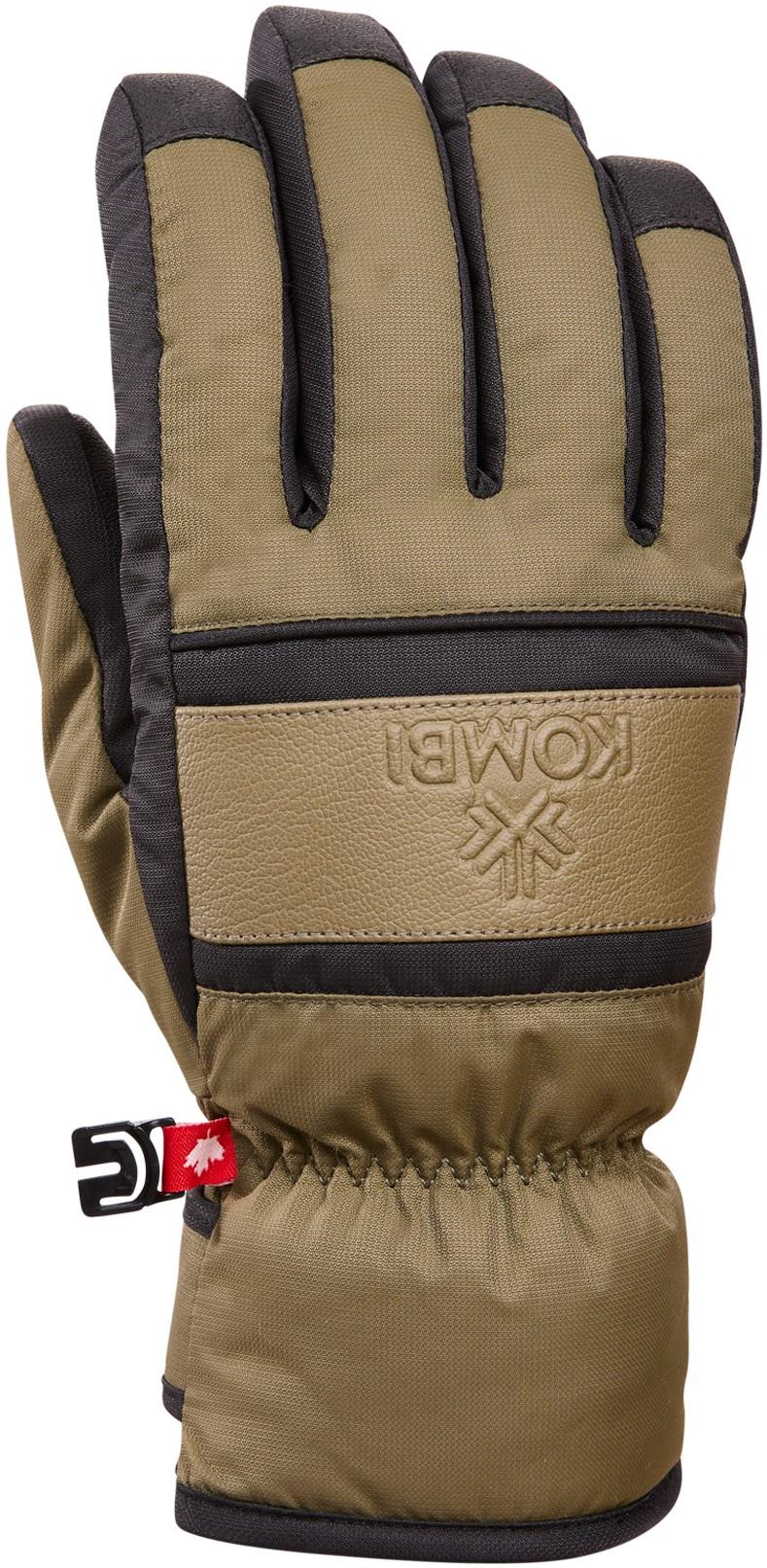 Klimb Gloves - Womens - fern 1