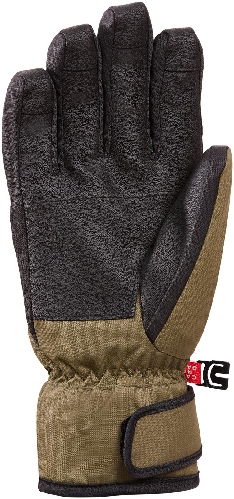 Klimb Gloves - Womens - fern 1