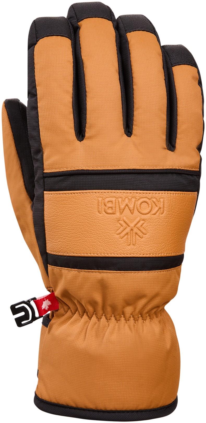 Klimb Gloves - Womens - latte 1